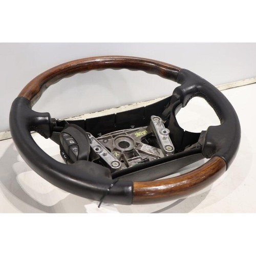 Volante pelle vers air - volante, air-bag