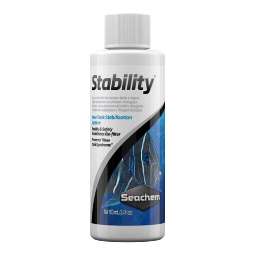 Seachem stability 100 - stability, –