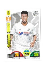 Carte adrenalyn XL 2018/19