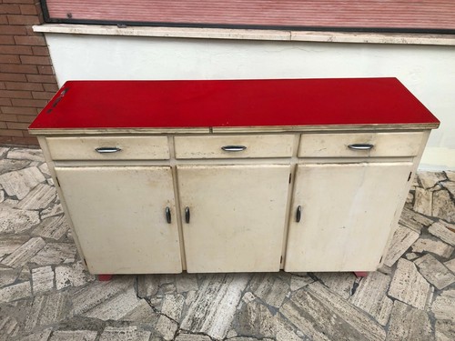 Madia legno anni 50 - in, anni'