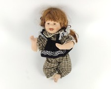 BAMBOLA IN CERAMICA GRANDE ALT