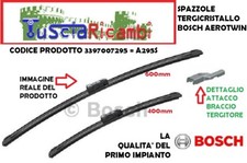 2 SPAZZOLE TERGI ANTERIORI