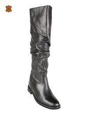 Made in Italy - Dolce Moda Stivali in pelle donna