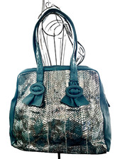 Borsa shopper multi scomparto