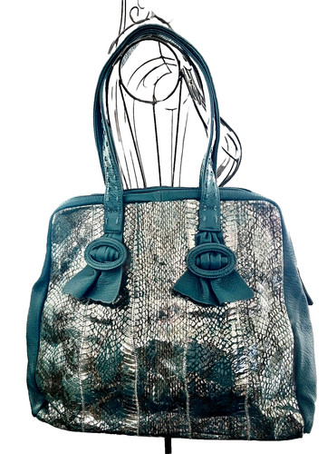 Borsa shopper multi scomparto