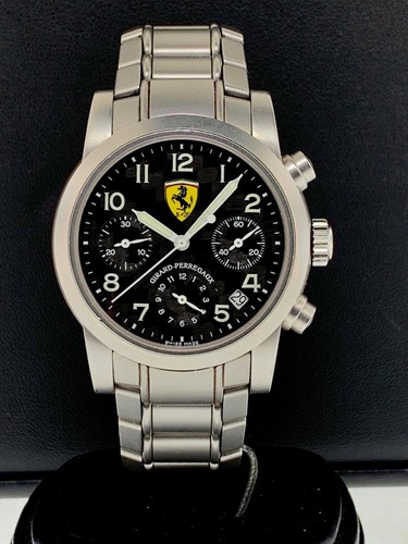 Girard perregaux ferrari - girard, 38mm