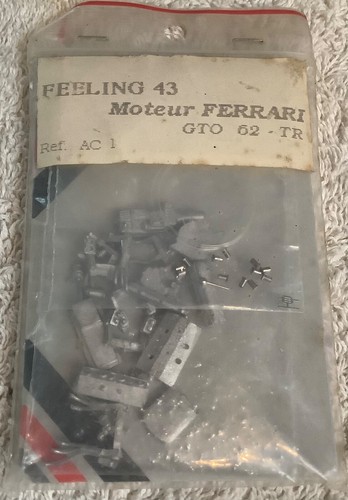 Kit motore feeling 43 - kit,