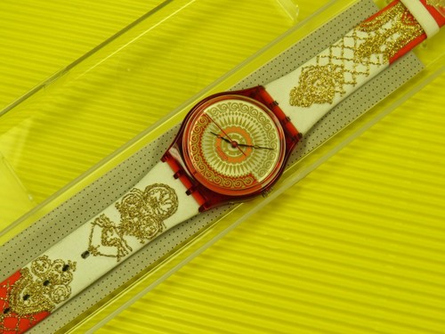 Swatch del 1995 damigella - del,