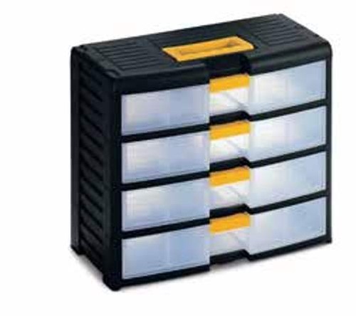 Terry cassettiera con chiusura - terry,