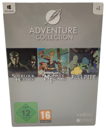 Collezione avventura vol 1 - ✅collezione,
