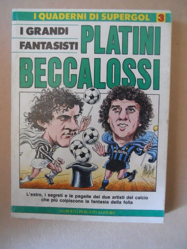Quaderni supergol 3 - i,