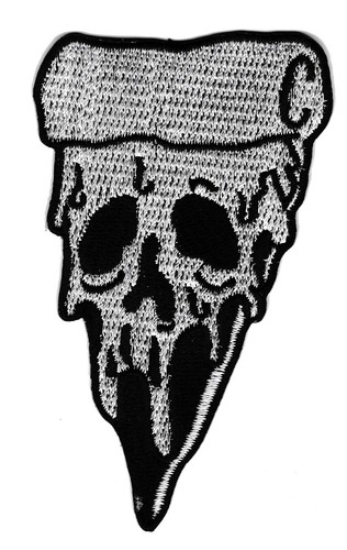 Patche pizza fantome patch