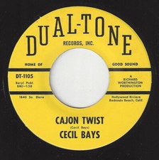 ♫CECIL BAYS Cajon