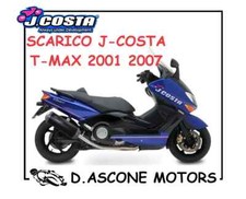 Marmitta JCOSTA SPORT per
