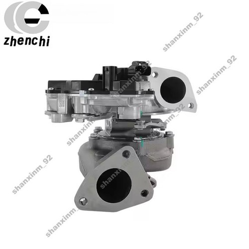 Turbo 17201 11080 - turbo, 17201-11080