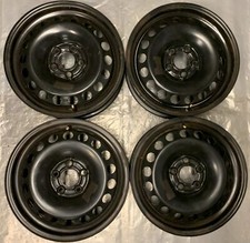 4 Cerchi in acciaio Orig VW