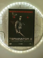 Terminator 2 il giorno del giudizio Dvd Ottimo