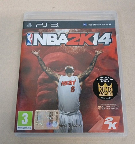 Nba 2k14 ps3 ottime - 2k14,