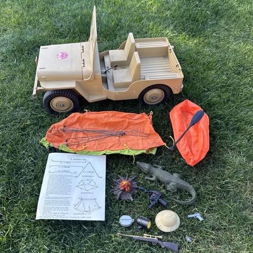 Jeep vintage 1970 joe - vintage,