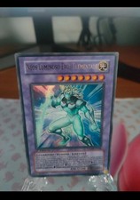 Yugioh lotto Neos luminoso