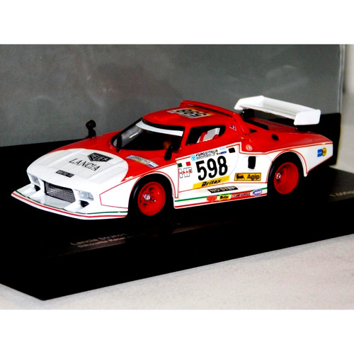 Lancia stratos turbo gr5 - stratos,