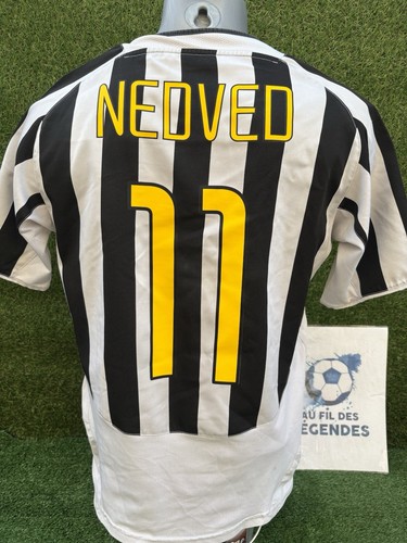 Maillot nedved juventus - juventus, turin