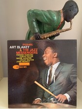 ART BLAKEY AND THE  JAZZ MESSENGERS - MOSAIC- ORIGINAL USA MONO PRESSING, 1961