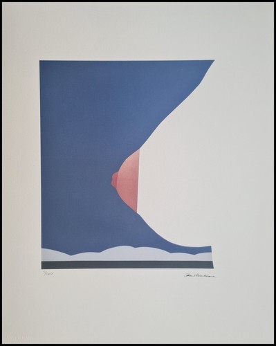 Tom wesselmann paesaggio - wesselmann,