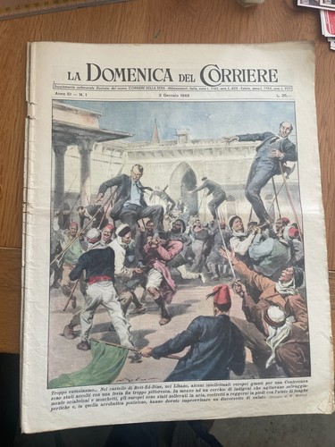 Domenica del corriere 2 - la,