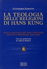 La teologia delle religioni di