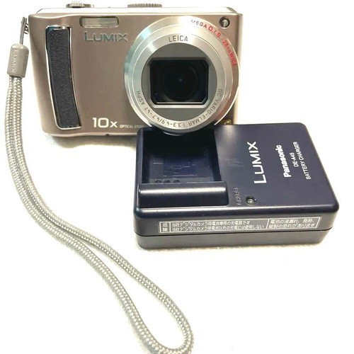 Panasonic lumix dmc - panasonic, tz5