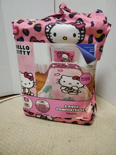 Piumino completo hello - completo, kitty