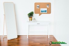 Bacheca fumetto quadrato XXL