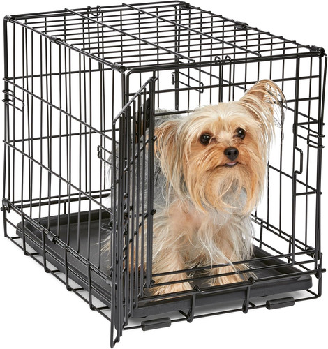 Gabbia per cani - icrate, porta