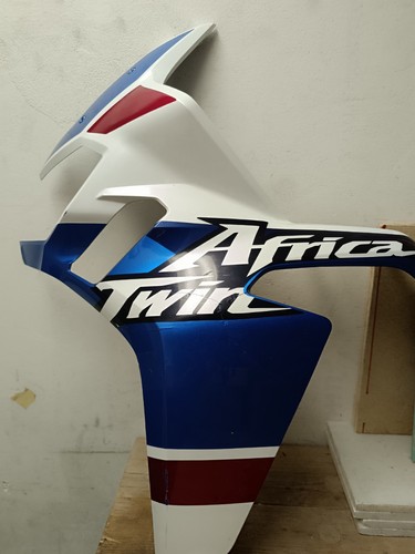 Carena sinistra honda africa - honda,