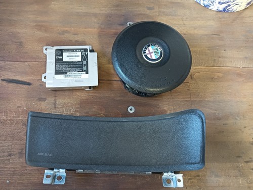 Kit airbag volante - kit, +