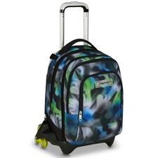 Write down boy trolley - down,