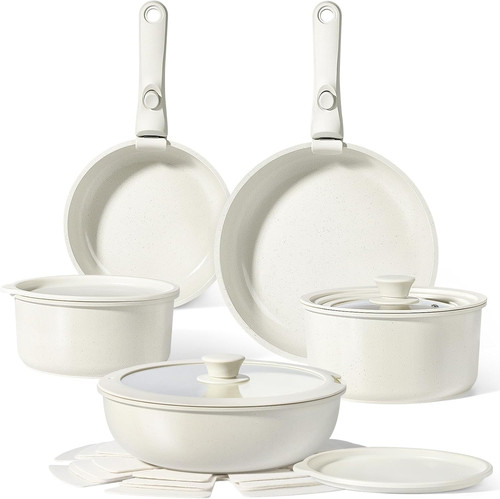 Set padelle pentole - set, di