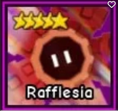 Rafflesia torre difesa - rafflesia, di