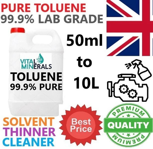 Toluene premium - toluene, 99,9%