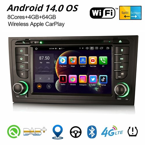 Core android dab - 8-core, dab+
