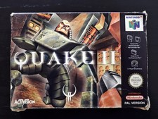 Quake II (2) per Nintendo 64 /