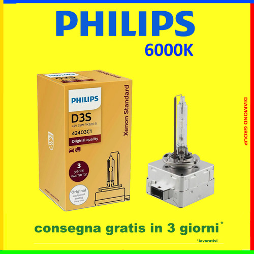 Philips lampada originale - philips,