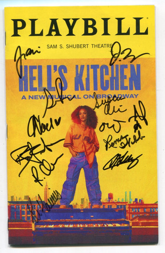 Hell kitchen obc - obc, cast