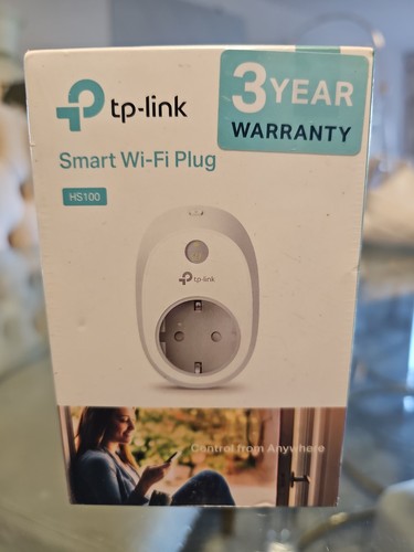 Link hs100 smart - tp-link, wi-fi