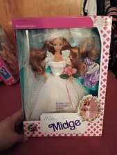 1990 wedding day midge 9606 - 1990,
