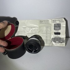 Nikon Nikkor-H Auto 50 mm 1:2