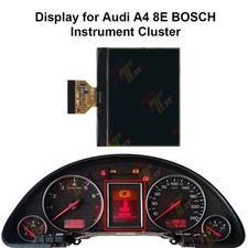 Display per Audi A4 RS4 S4 8E