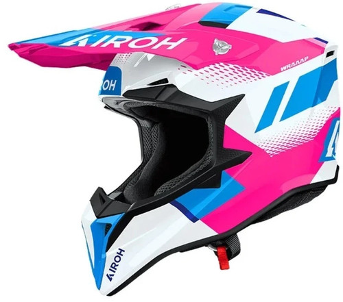Casco airoh wraap wrav54 - casco,