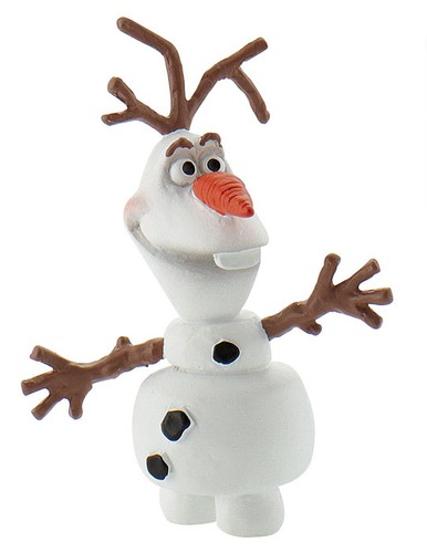 Bullyland disney frozen - frozen, olaf